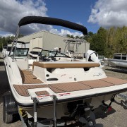 2018 Sea Ray SPX190